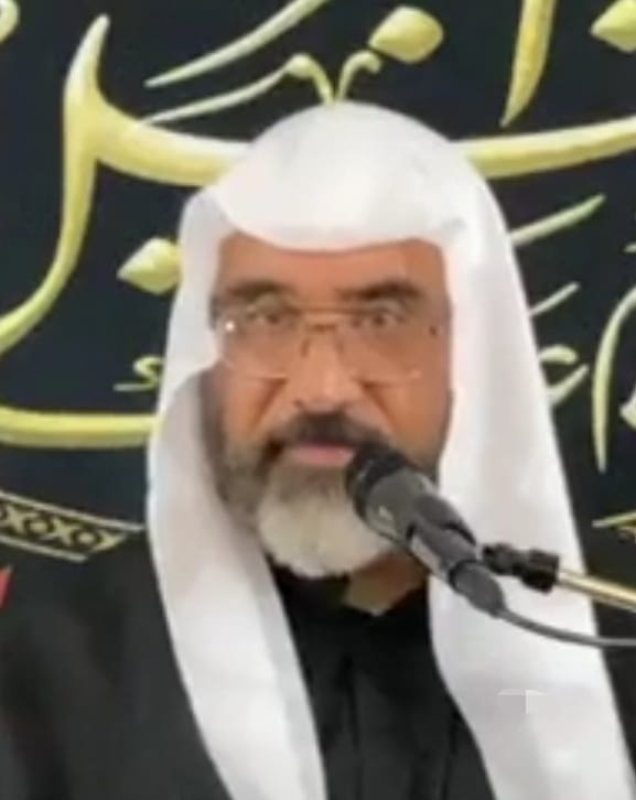 الشيخ عبدالامير الساعدي