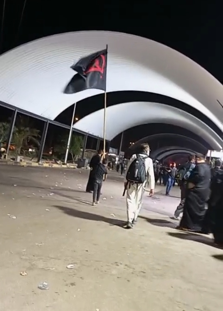 مسيرة الأربعين عشق القلوب